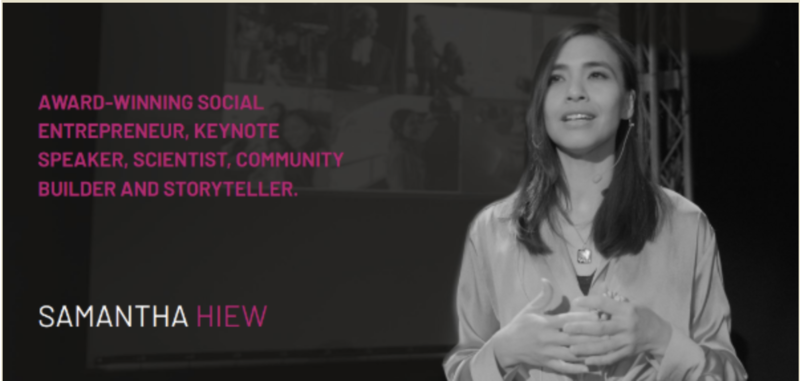 IWD Talk Banner